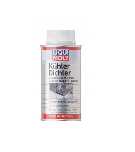 LIQUI MOLY ГЕРМЕТИК ДЛЯ РАДИАТОРА 150МЛ