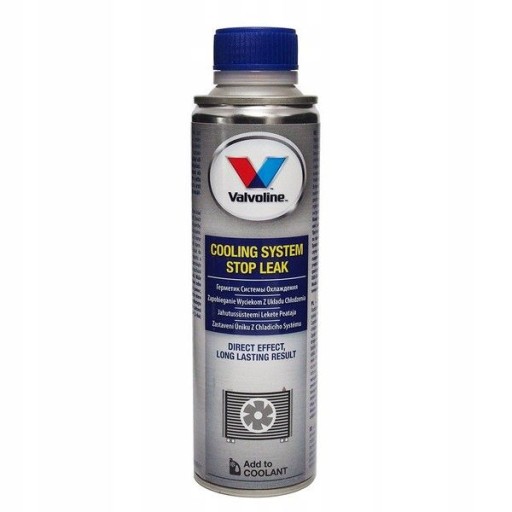 ГЕРМЕТИК РАДИАТОРА VALVOLINE 300ML