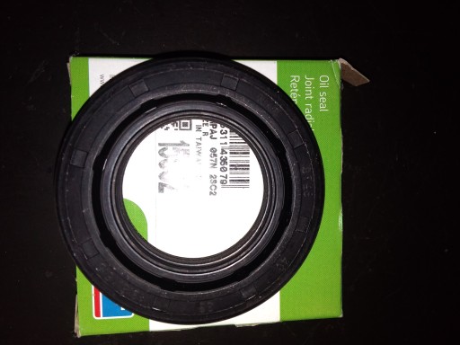 15552 - GMC SAFARI SAVANA ENVOY SIERRA ПОЛУОСЕВОЙ ГЕРМЕТИК