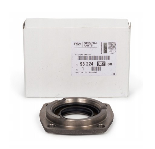 9822498280 - УЩІЛЬНЮВАЧ ПІВОСІ ЛІВИЙ 40X58X10 CITROEN PEUGEOT