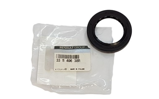 ГЕРМЕТИК КОРОБКИ DACIA DUSTER 35X51X9 OE 331149638R