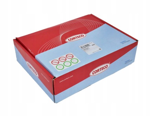 УЩІЛЬНЕННЯ ВАЛА CORTECO 12019514B 40X8 12019514B COR CORTECO