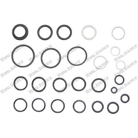 УПЛОТНЕНИЯ СЕКЦИИ РАСПРЕДЕЛИТЕЛЯ LINDE 0009629097