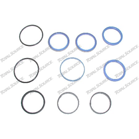 ТОРСІОННІ УЩІЛЬНЕННЯ LINDE 350, 391 0009608030