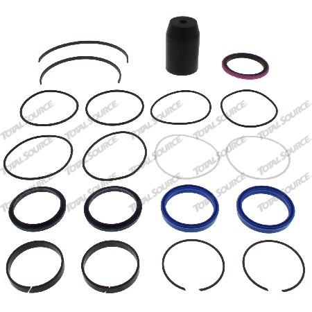 ПОВОРОТНЫЕ УПЛОТНЕНИЯ LINDE 352, 394 0009608087