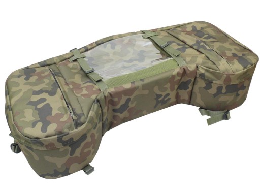 ЖЕСТКАЯ СУМКА ПЕРЕДНИЙ БАГАЖНИК КВАДРОЦИКЛА