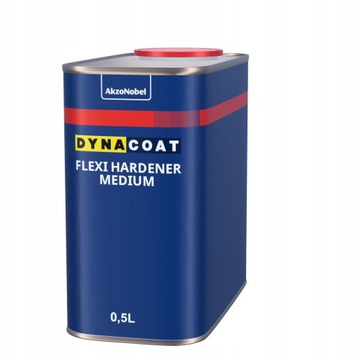 DYNACOAT FLEXI HARDENER MEDIUM 2,5 л.