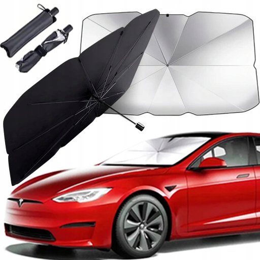 УФ-парасолька Автомобільний чохол Сонцезахисний крем L