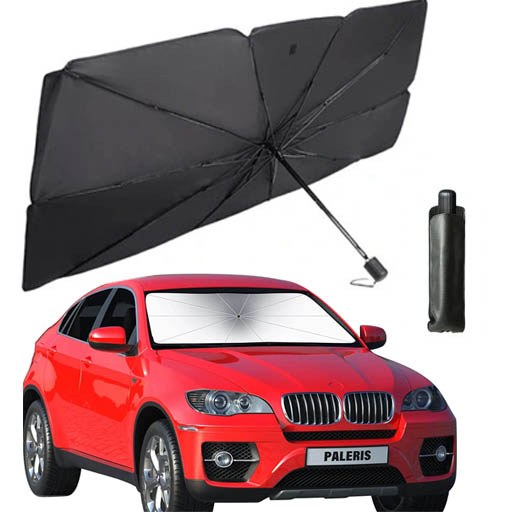 Солнцезащитный крем для автомобиля с УФ-зонтом L