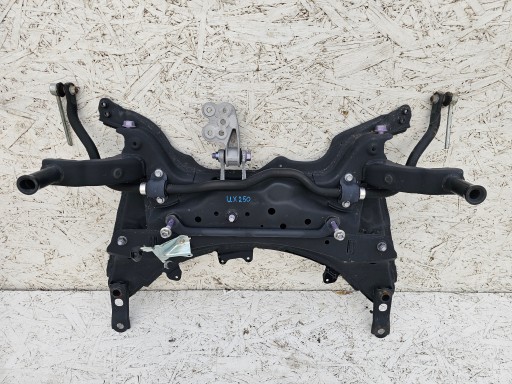 Ux250 сани передня коляска