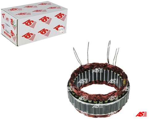 AS2016 - ОБМОТКИ ГЕНЕРАТОРА AS-PL