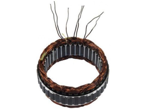 AS3037 - ОБМОТКА ГЕНЕРАТОРА