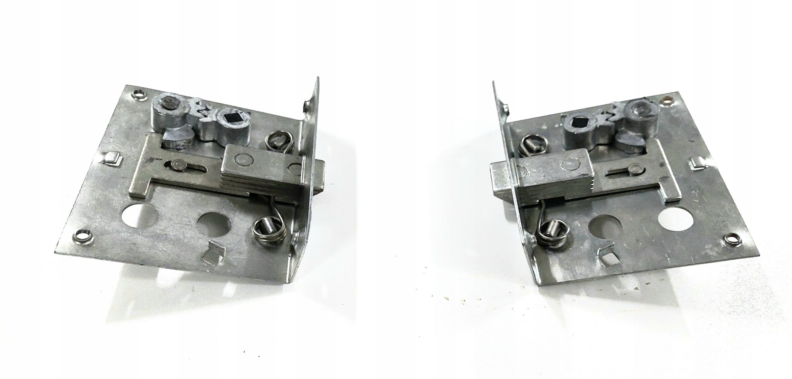 566 - УАЗ 469 замок дверные замки-комплект