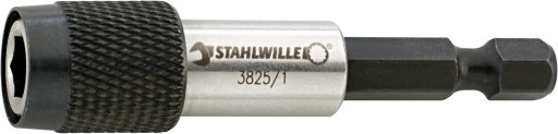 Внутрішній тримач BIT 1/4'' зовнішній 1/4'' STAHLWILLE