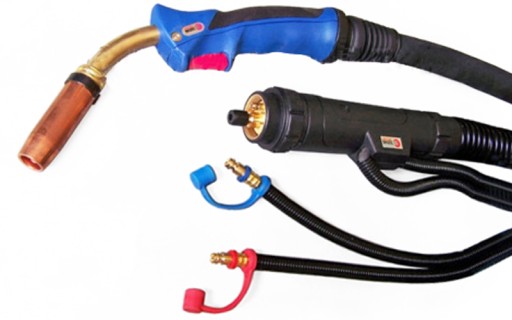 Ручка Binzel 500A MB-501D GRIP 4M водная