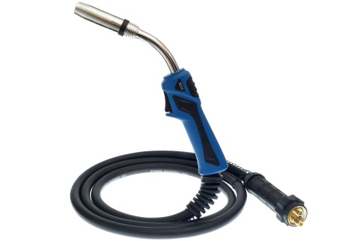 Ручка MIG / MAG MB - 36 / 3M MAGNUM Євро роз'єм для 320A