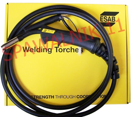 Тримач MXL для migomat ESAB Caddy Mig C 200 і c160