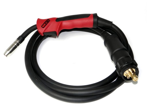 Сварочная горелка GCE MB15 MIG / MAG Евразъем 5 м