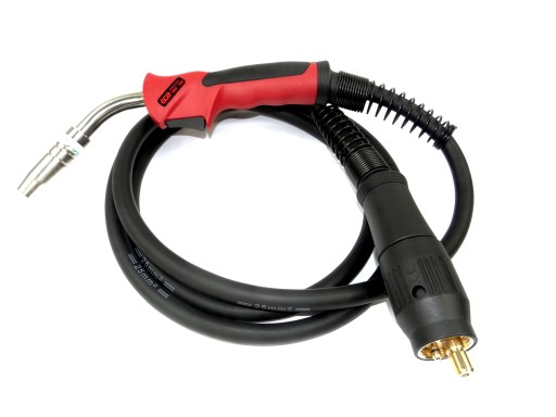 Зварювальний пальник MIG / MAG MB25 Евразъем GCE 5 м