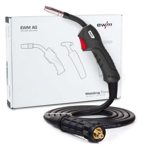 Зварювальний пальник MIGOMAT EURO MIGMAG EWM MB15 5M