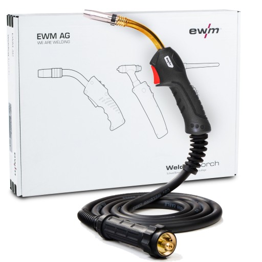 Зварювальний пальник MIGOMAT EURO MIGMAG EWM MB24 3M