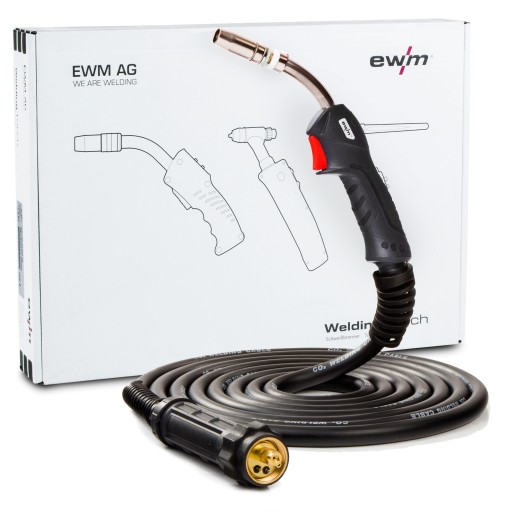 Зварювальний пальник MIGOMAT EURO MIGMAG EWM MB25 5M