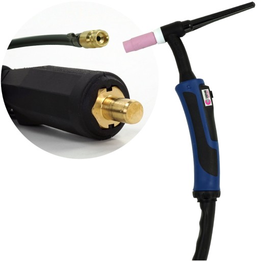 Зварювальний пальник abicor ABITIG BINZEL 26 4M GRIP