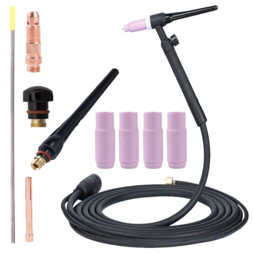 Ручка Tig Lift SR 17v ручка Tig с клапаном SK25