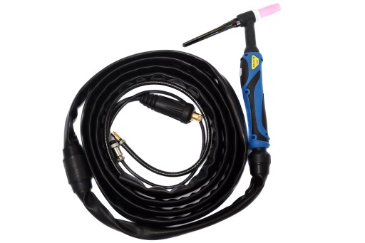 Тримач TIG SR - 26 8M товстий штекер 50 Magnum SKIN PRO