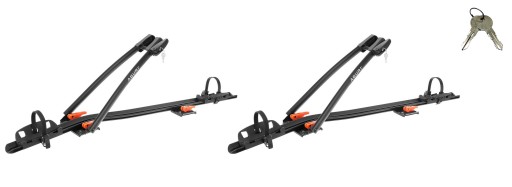 ACUDA III roof rack держатель 1 ключ