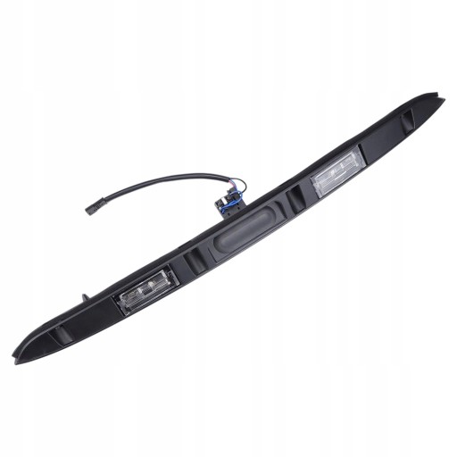 254557 - Ручка багажника автомобиля 51137170966