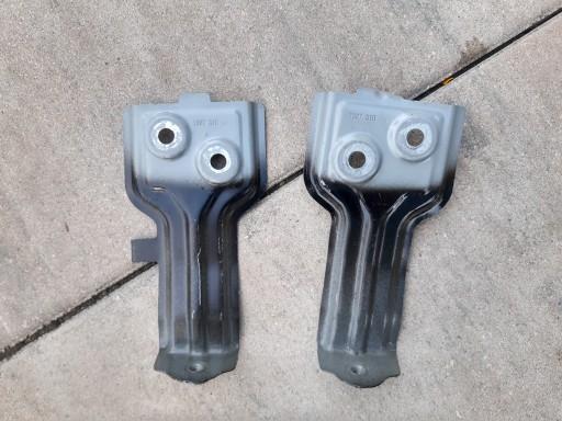 7397515 7397516 - Кронштейн переднего крыла левый и правый BMW X3 G01