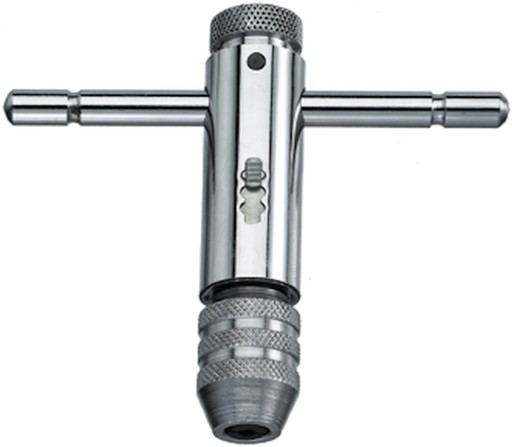 Тримач мітчика з тріскачкою STAHLWILLE M3-M8