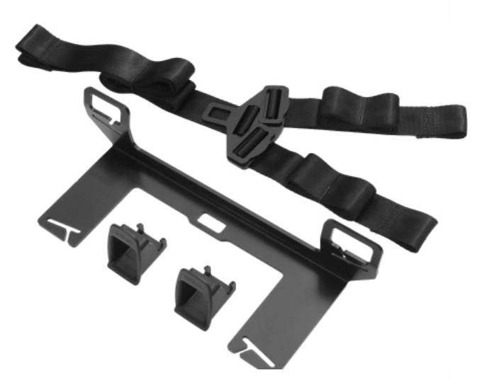 Кріплення для дитячого сидіння ISOFIX