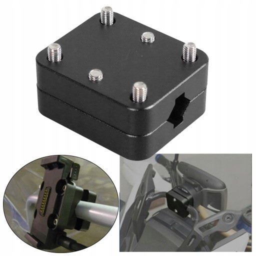 Тримач навігації для телефону, 12 мм 16 мм міцний