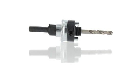 Тримач для кольцевої пилки BiM 32-152 мм ABRABORO - 6-точ