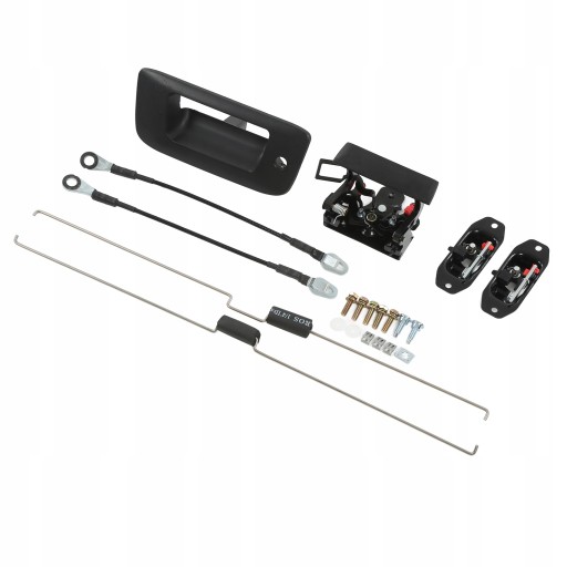 1616220049711 - Кабельная ручка защелки задней двери 20927958 с