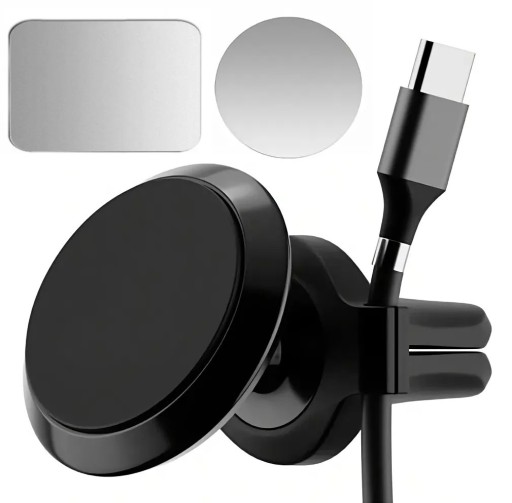 Сильный магнитный автомобильный держатель для телефона 2488