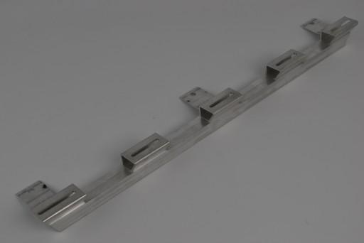 Кронштейн крепление боковой юбки Audi R8 4S0853403