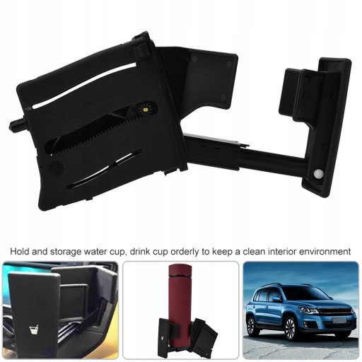 QC27909 - Тримач пляшки напою 6к0858602е 20км