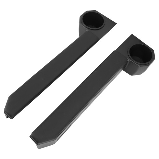 Підсклянник в підлокітнику дверей пластиковий, Шкіряний, стійкий 35