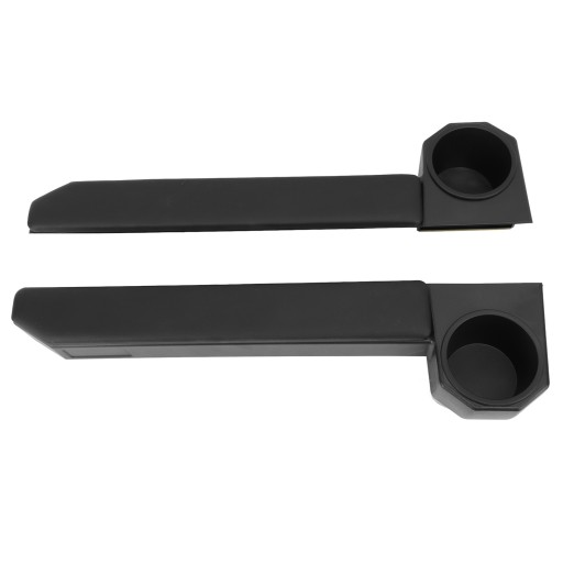 Підстаканник в дверний підлокітник Пластик, шкіра, стійкий ЗН