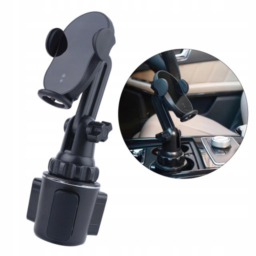 Тримач для автомобільного зарядного пристрою