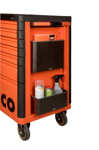 Держатель распылителя для инструментальной тележки BAHCO 1477K