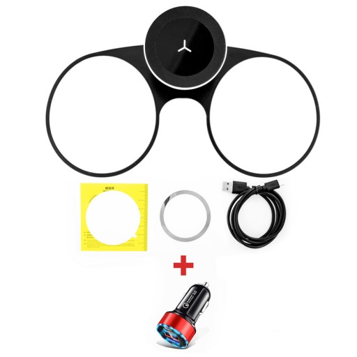 Держатель телефона + Зарядное устройство Mercedes ML / GL (MML4)