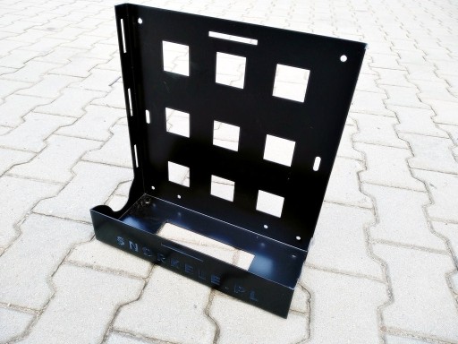 Вододержатель, канистра топливная, канистра SC 20л, экспедиционная 4х4, прикручивающаяся