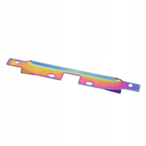 Металлическая ручка для ремонта бардачка