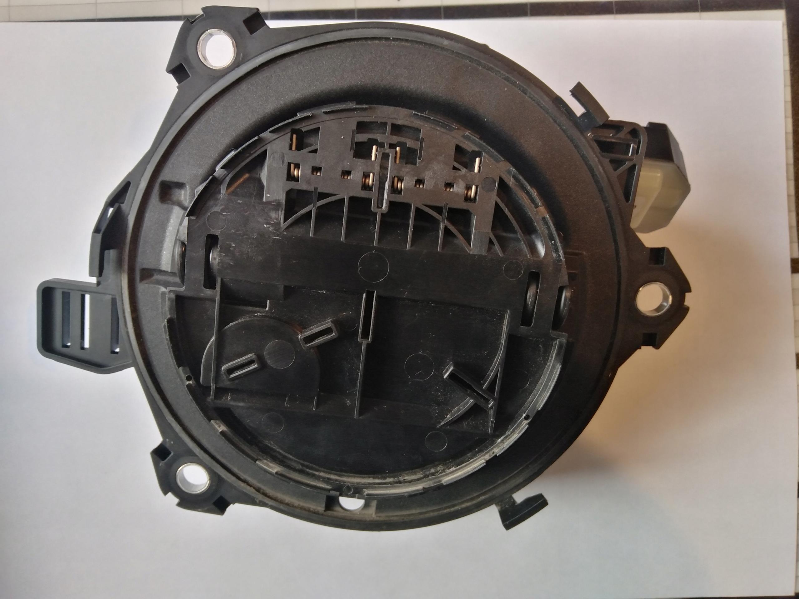 099 750 - Ручка открывания багажного отсека Mercedes 118 - 238-253-257