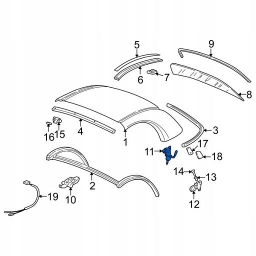 038103011CA - НОВЫЙ БЛОК ДВИГАТЕЛЯ VW AUDI SEAT SKODA 2.0 TDI 140KM