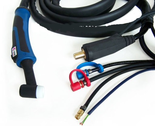 Тримач пальника TIG ABITIG Binzel SR - 18 4M GRIP